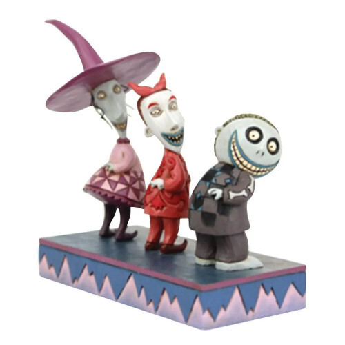 ナイトメアービフォアクリスマス Lock, Shock and Barrel Disney's The Nightmare Before Christmas Lock, Shock, and