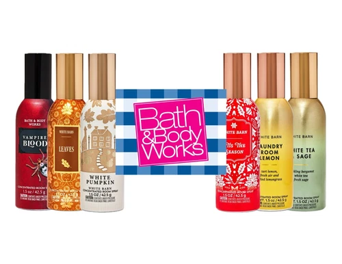 Bath and Body Works Concentrated Room Spray, USA