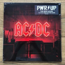 AC/DC ‎– PWR/UP vinyl album new and sealed