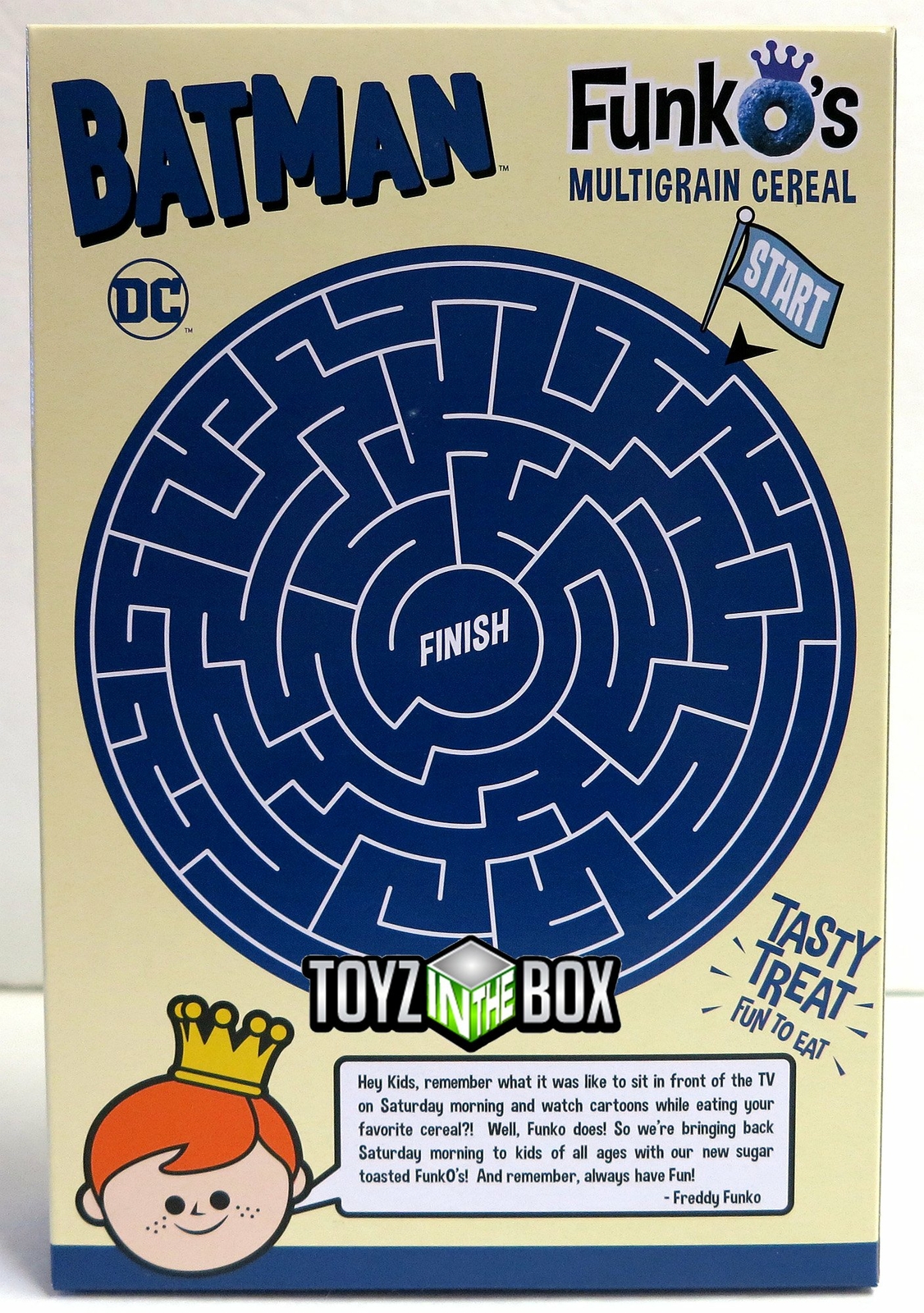 batman funko cereal