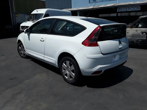 9650695477 Paragolpes Trasero para CITROEN C4 COUPE VTR 2005 502464 - Imagen 7 de 13