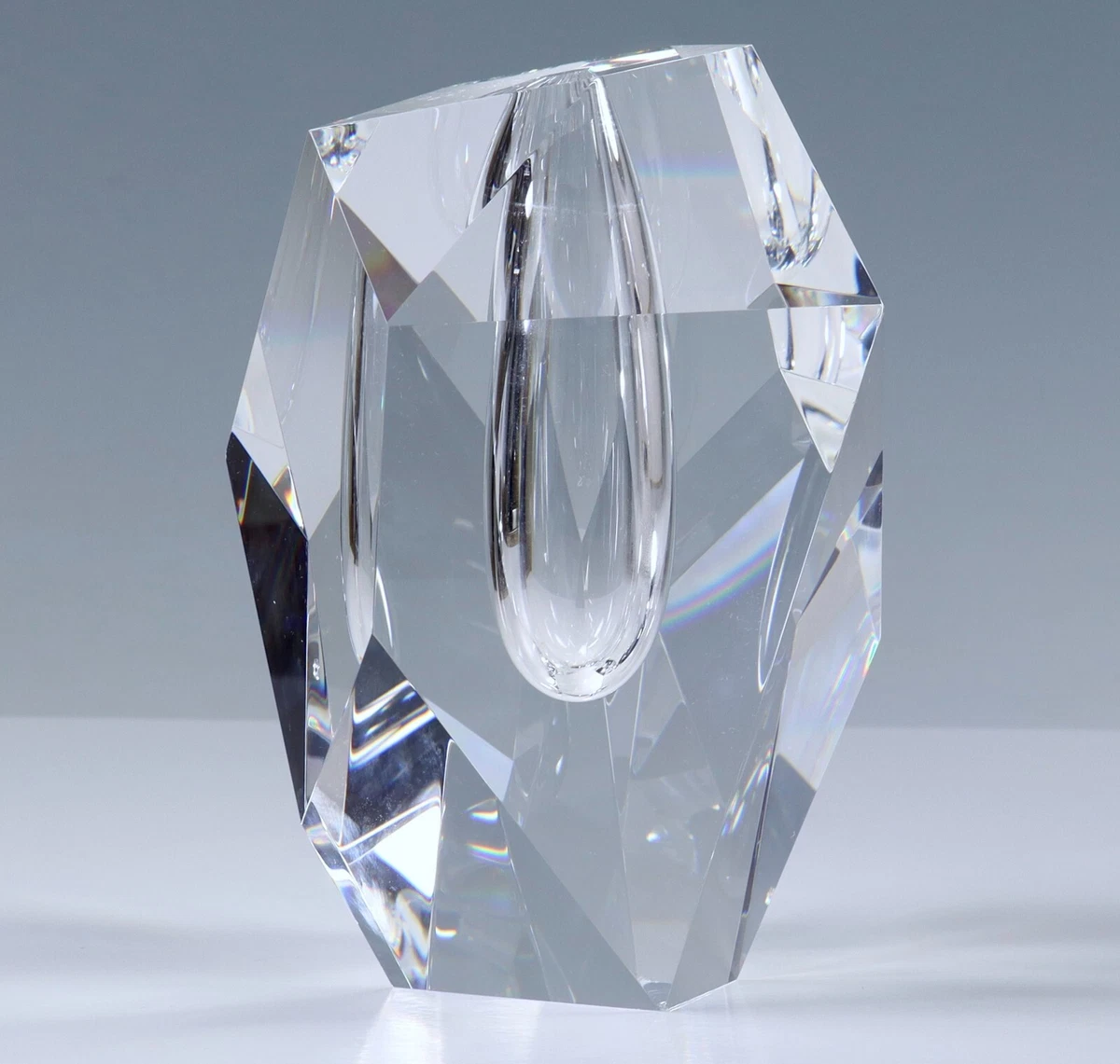 STEUBEN クリスタル ガラス DIAMOND TEARDROP ケース付き Steuben Teardrop for sale | eBay