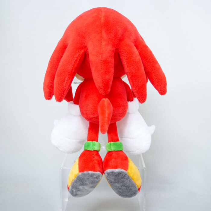 Sonic the Hedgehog ALL STAR COLLECTION Plush Tails Knuckles Amy Shadow ...