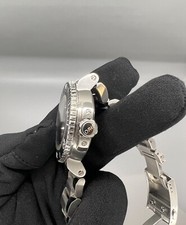 Oris Aquis Depth Gauge Automatic Men's Watch 01 733 7755 4154 Full Set - Used 5