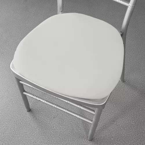 1-100x Dining Chair Seat Covers Stretch Chiavari Cushion Slipcovesr Protector - Picture 79 of 102