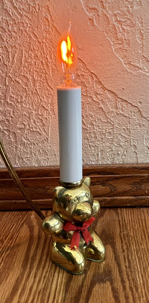 Window candle lamps online