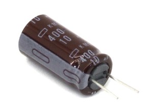 Конденсатор 10uf 400v