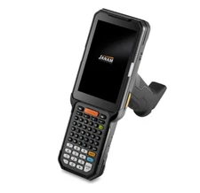 NEW Janam XG4 Mobile Hand Held Computer XG4-YAKJRMNC01  Scanner With Battery
