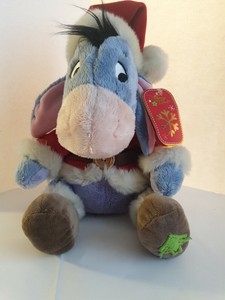 eeyore teddy bear