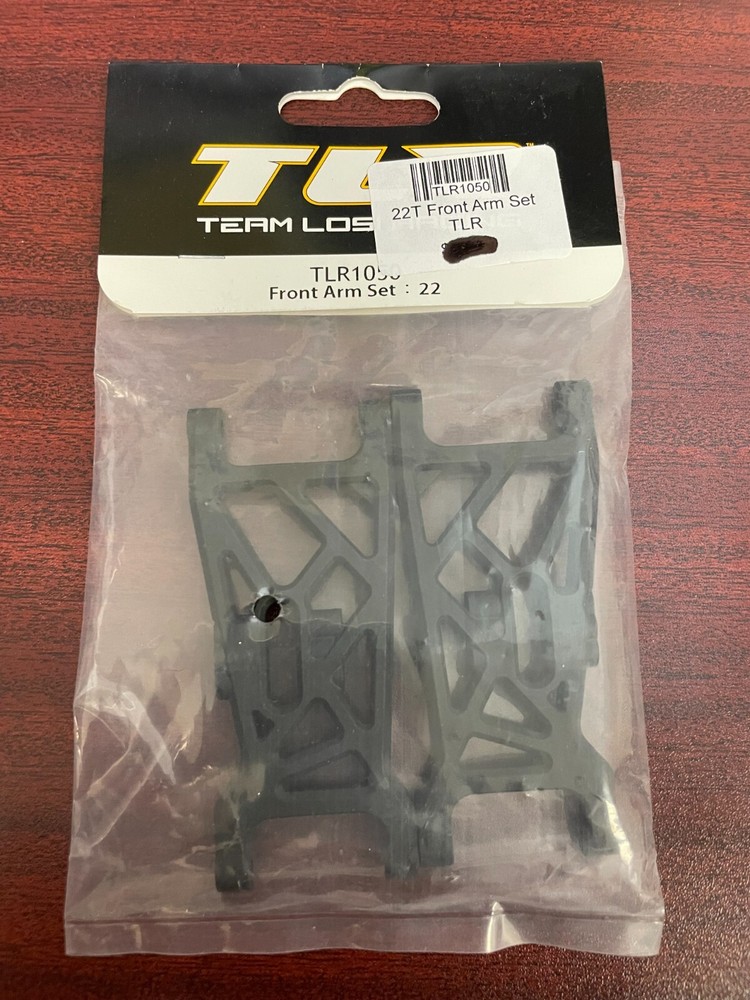 Team Losi Racing 1050 - Suspension Arm Set Fr 22 - New!!