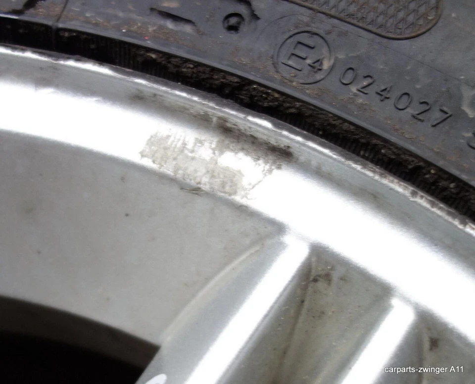 Smart Fortwo 450 Cabrio Alufelge Felge 5,5Jx15 ET-1 175/55R15 0007941V001 6,1 - Bild 4 von 4