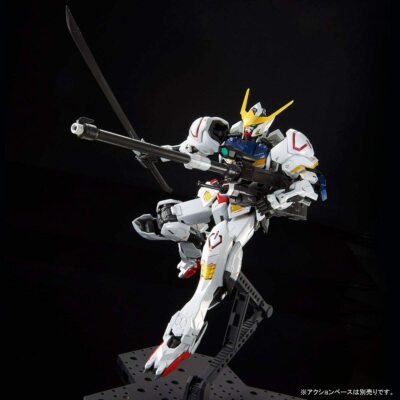 1/100 MG ASW-G-08 Gundam Barbatos Titanium Finish | eBay