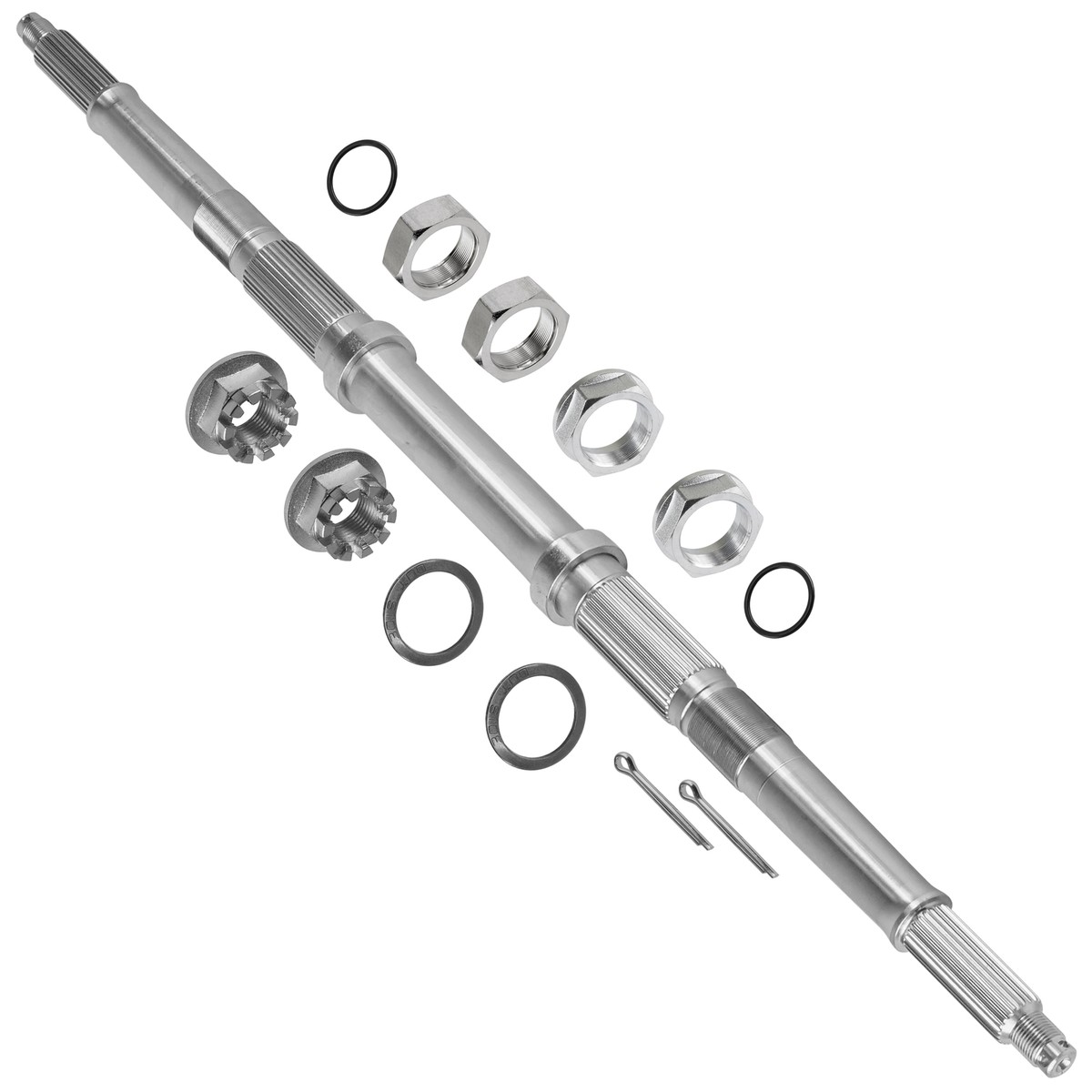 1992-2000 Honda TRX300 Fourtrax 300 2X4 Rear Axle Shaft