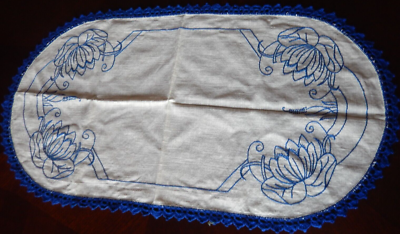 blue dresser scarf Celeste Gauze Maxi Dress  Bishop + Young