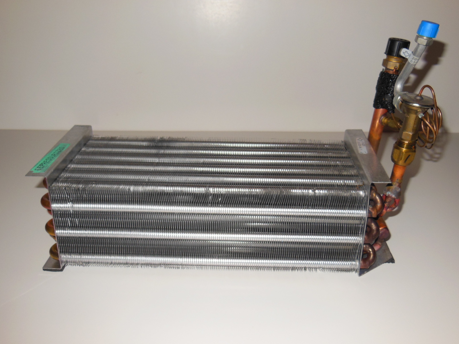 NEW BAE Systems Refrigeration Evaporator Coil 7004710 ; NSN 413001