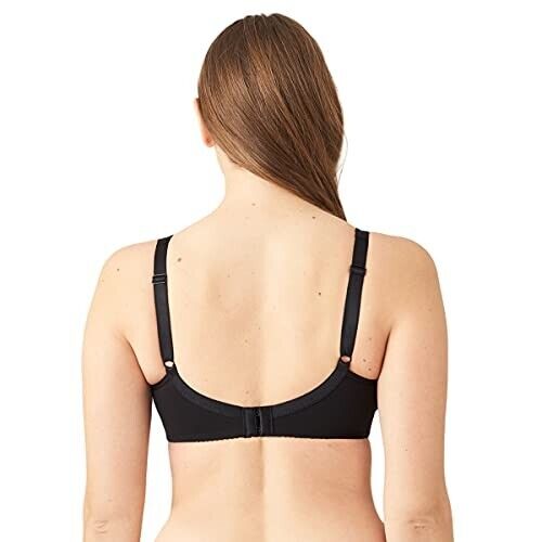 Wacoal Damen Body von Wacoal Bügel BH, schwarz, 38B KOSTENLOSER VERSAND - Bild 2 von 6