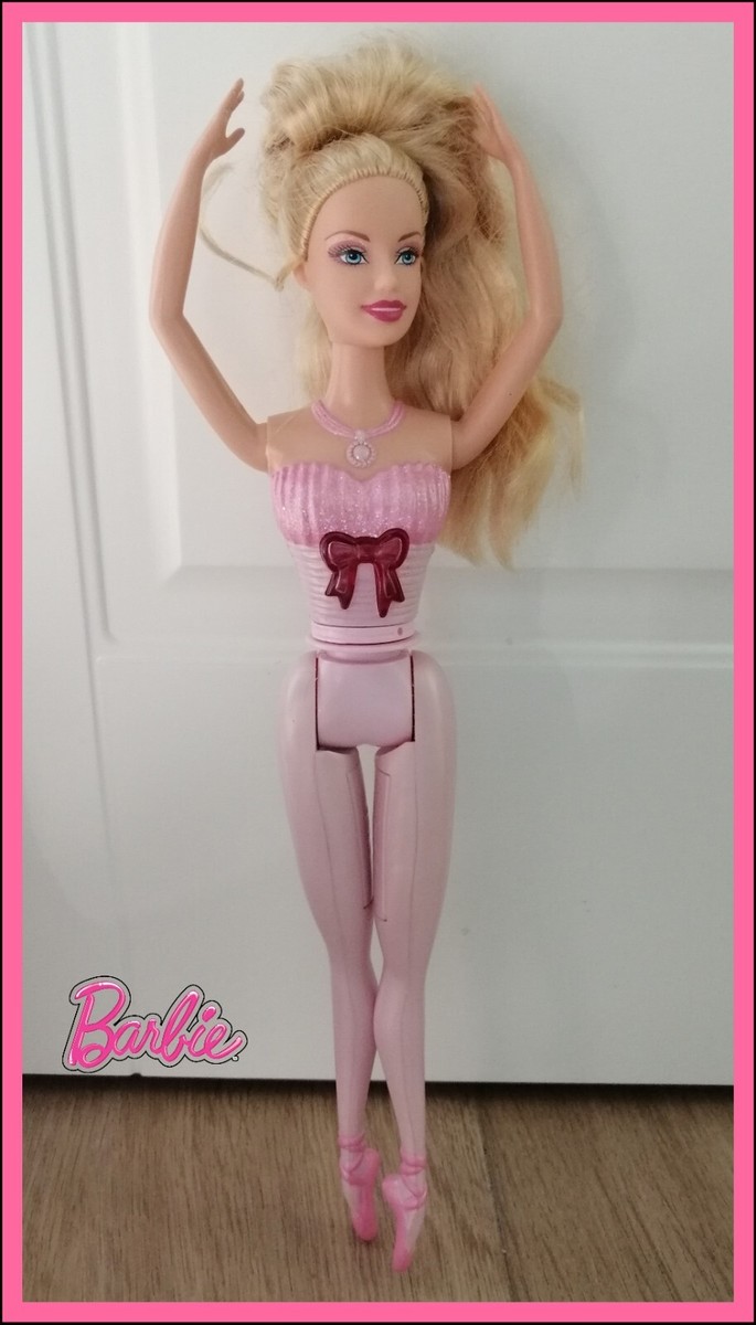 Barbie Prima Ballerina 2008