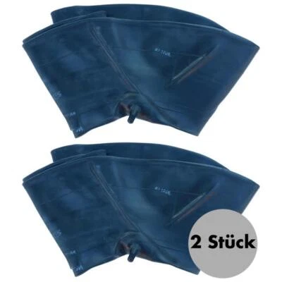 2x 10.5-18 NEXEN Luftschläuche Ventil TR15 Gummiventil / Set-Angebot