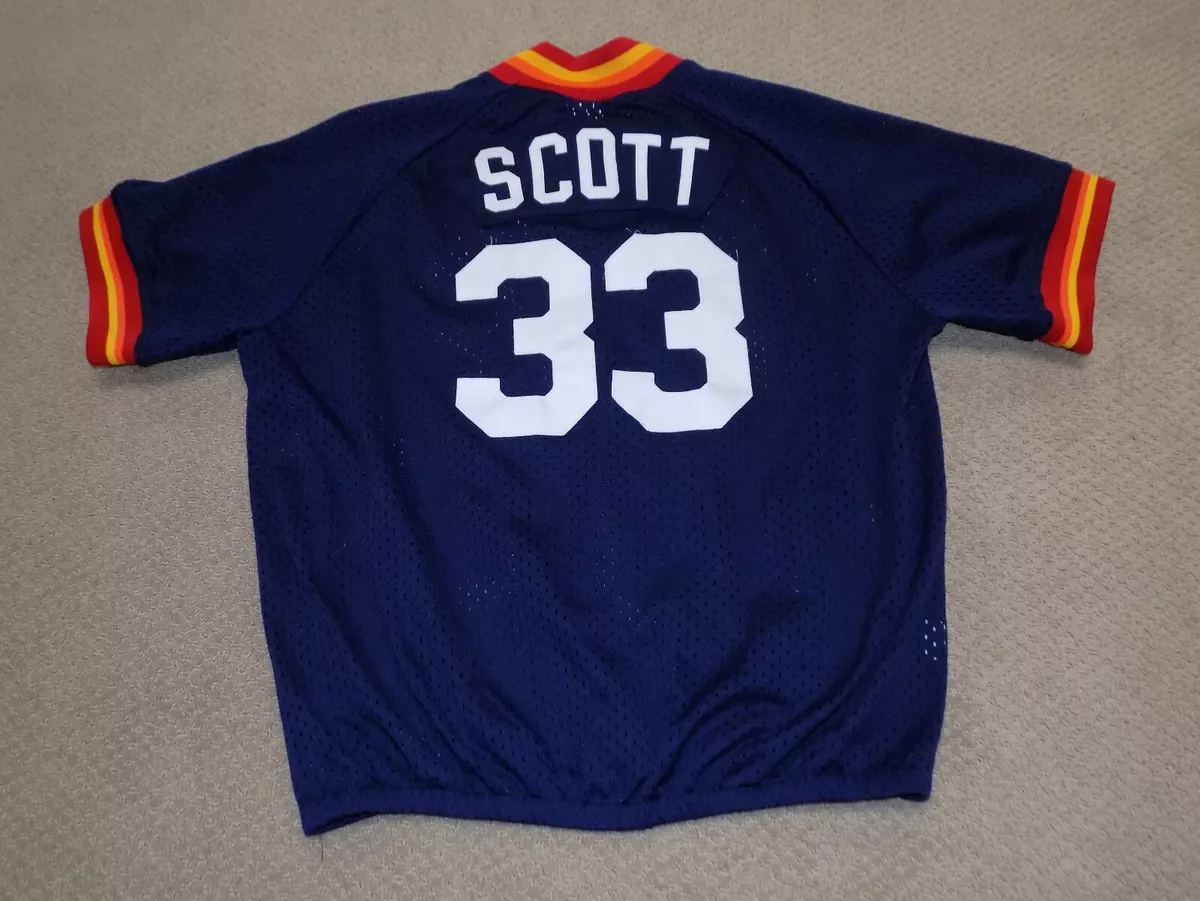 Mike scott astros jersey cheap