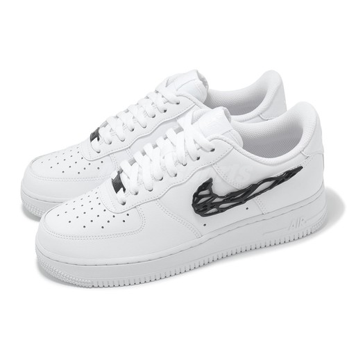 Nike Wmns Air Force 1 07 LX Molten Metal Swoosh Women AF1 Casual IF1686-101