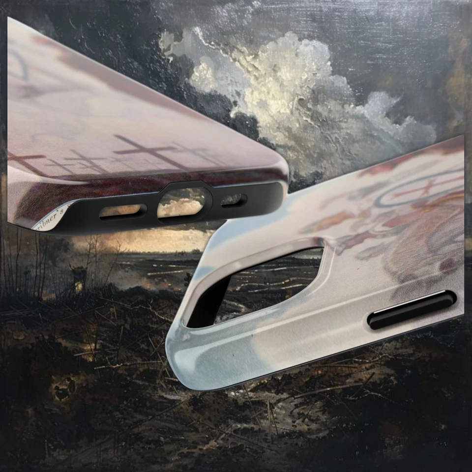 El Soldado Desconocido - Funda iPhone - Veterano KIA War Memorial Foto 3 de 4