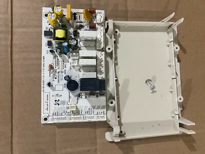  Main Electric Control Board for Farberware FCD06ABBBKA Countertop Dishwasher