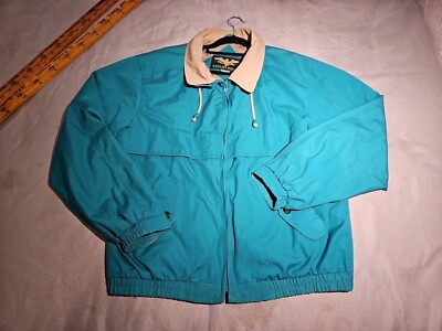 Vintage Eagles Ridge Outfitters Windbreaker Jacket Mens Large