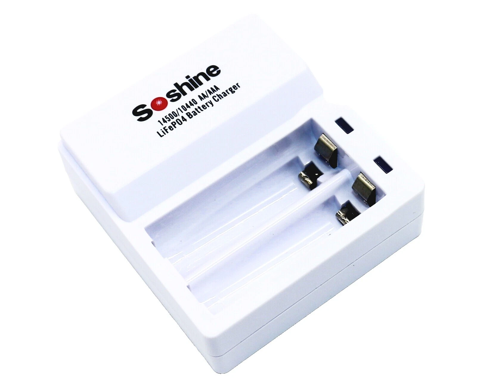 Soshine Multipurpose Battery Chargers for AA