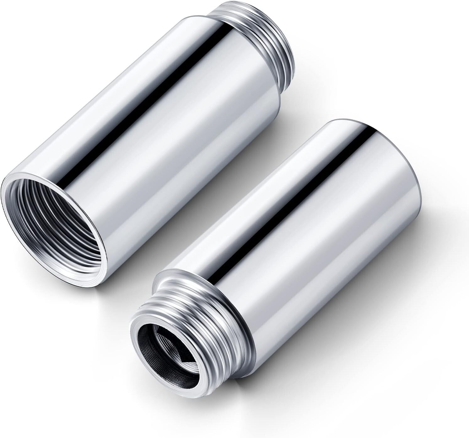 Extension Arm Stainless Steel Shower Head Extender Shower Pi