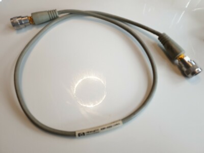 HP Agilent 5061-5359 HF-Kabel für 85301A & 85301C N Typ M/M (H645)