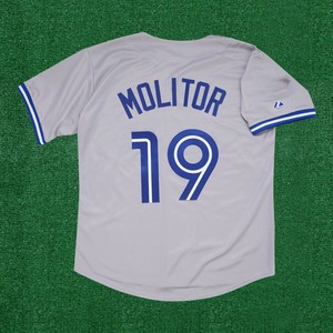paul molitor jersey
