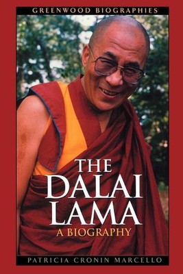 The Dalai Lama: A Biography by Patricia Cronin Marcello (English) Paperback Book