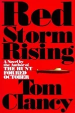 Red Storm Rising by Clancy, Tom