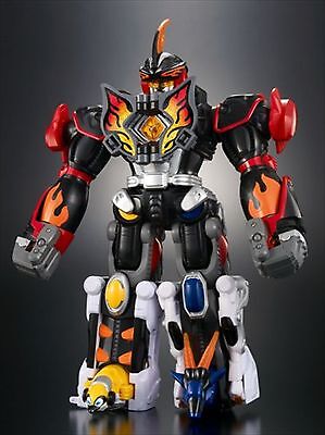 Bandai Power Rangers Juken Gattai Gekiranger DX Geki-Fire Bandai Power Rangers Juken Gattai Gekiranger DX Geki-Fire