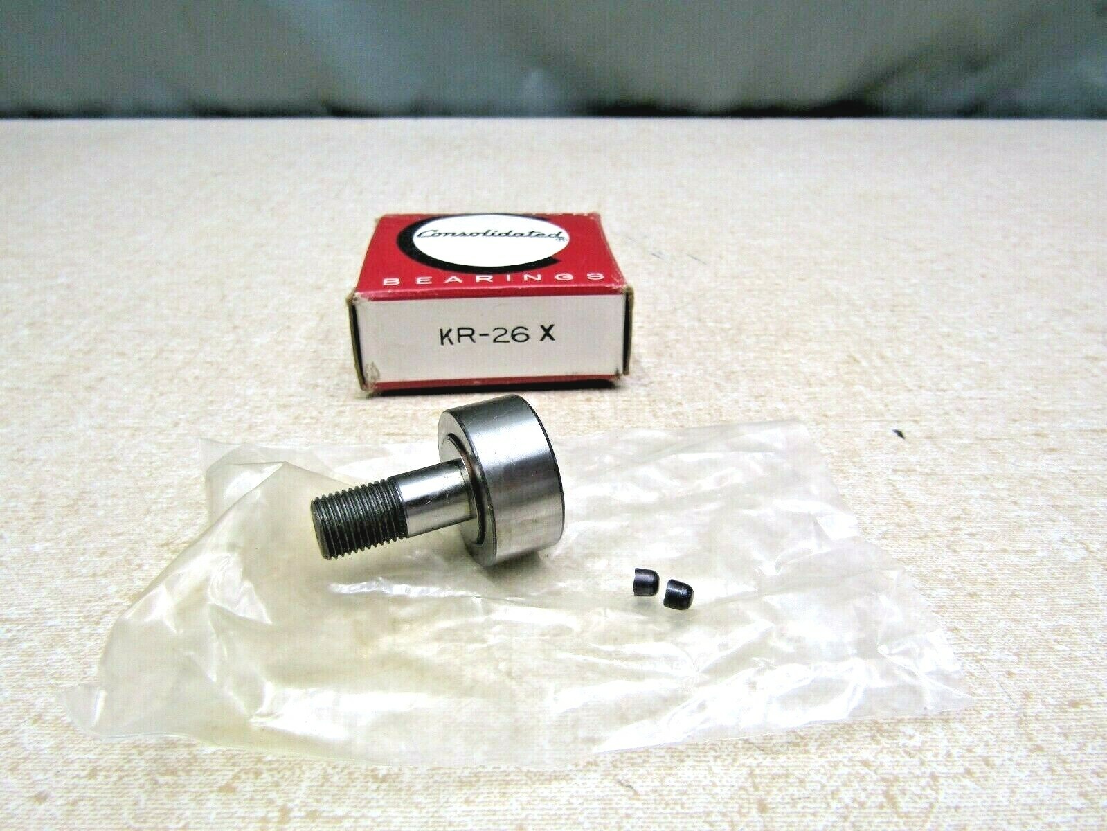 Consolidated KR26 KR26 X 26mm Cam Follower Bearing Replaces McGill