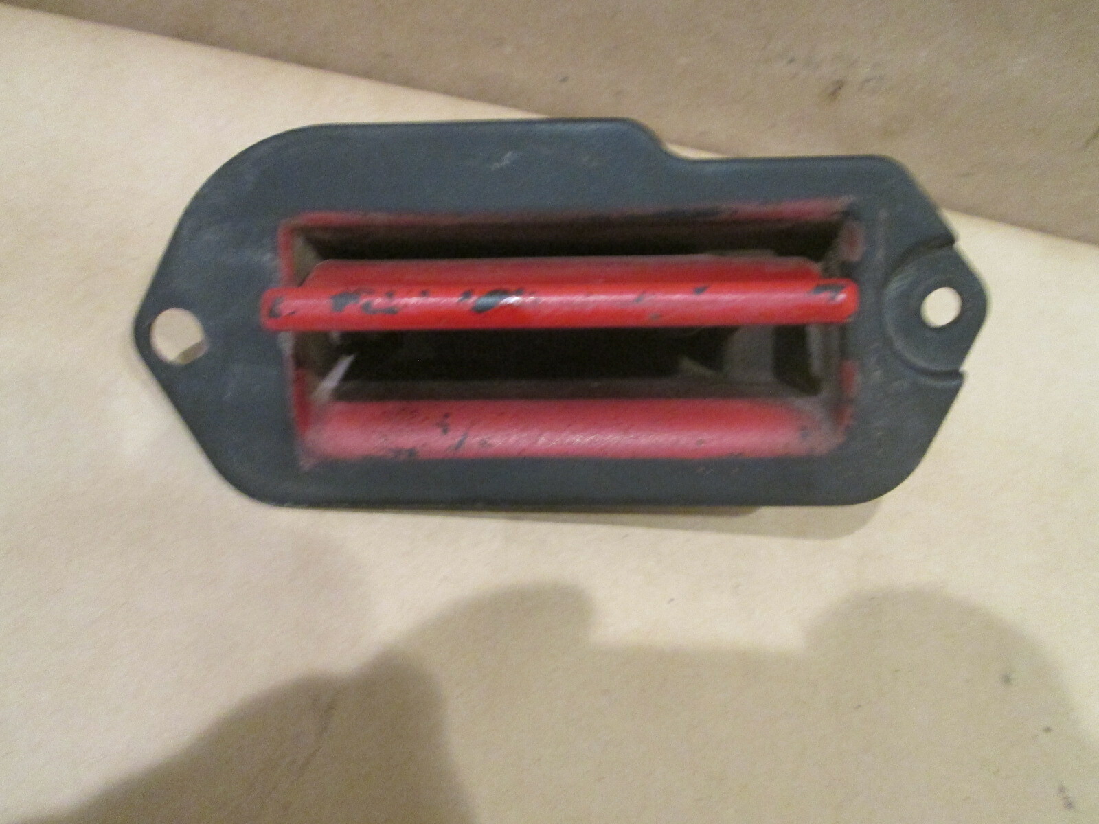 Ferrari 355 - RH Passenger Side Exterior Door Handle - P/N 64458400
