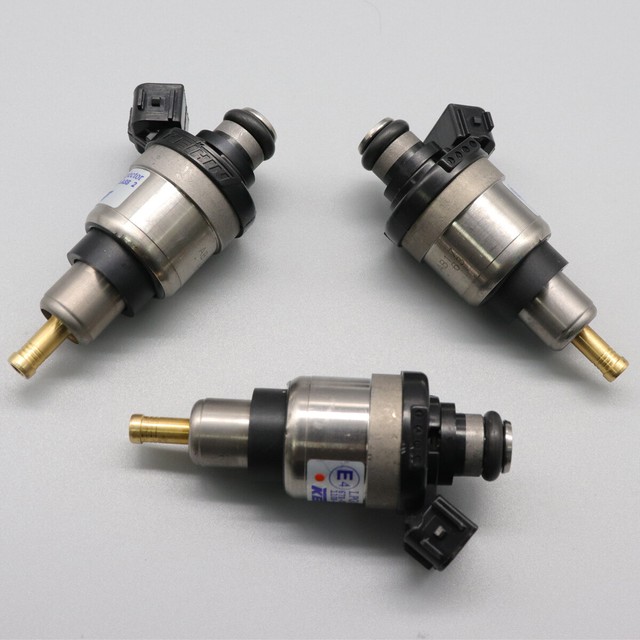 3PCS New OEM Fuel Injector 67R 010092 110R 000020 Keinhin Prins For LPG 