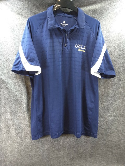 bruins golf shirt