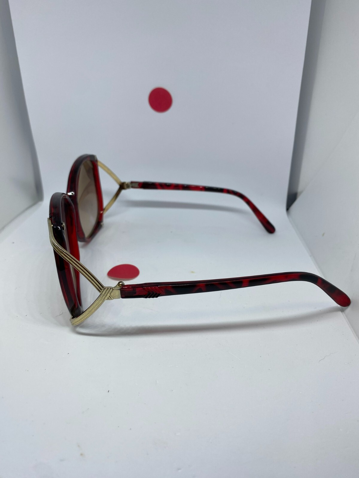 REVLON Rectangular Womens Sunglasses - image 8