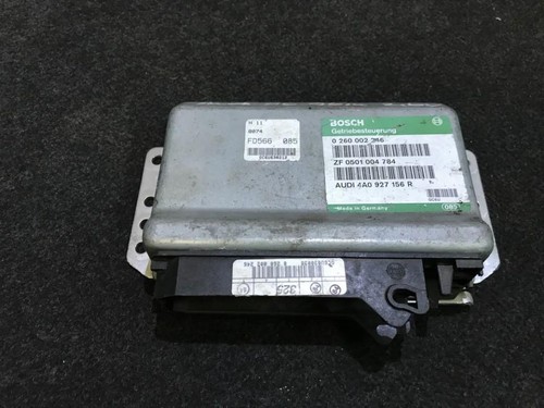 0260002246 Getriebesteuergerät Steuergerät Getriebe zf050100478 DE253755-39