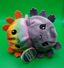 Teeturtles Reversable plushies