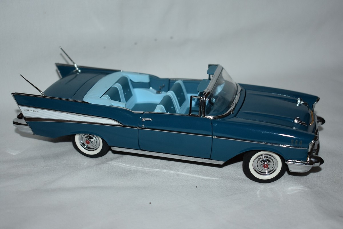 ダンバリーミント シボレーベルエア コンバーチブル/1957 ダンバリーミント シボレーベルエア コンバーチブル/1957 1957