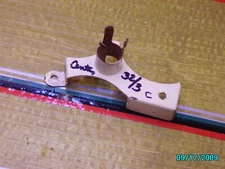 1932-3 Packard Senior Dashboard Back socket Light holder piece. Center