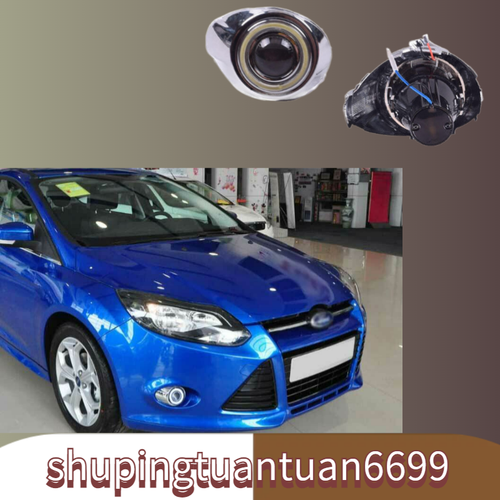 20000lm- Kit De Focos Led Para Ford Focus 2012-2015 2016 17 | Envío Gratis