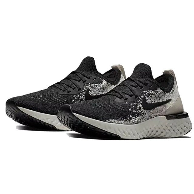 epic react flyknit oreo