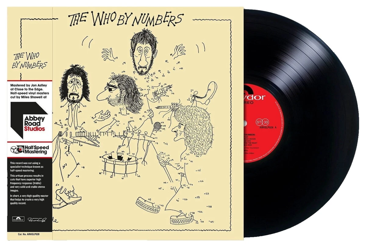25+ The Who Vinyl Records for sale | Updated Oct 2026