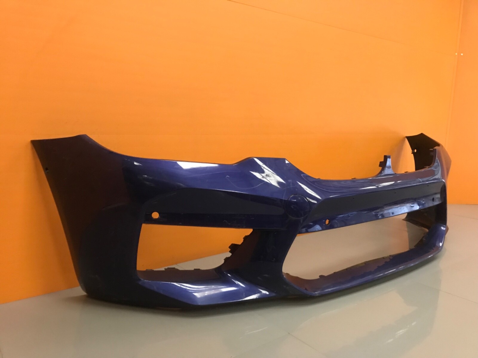 +BMW M5 F90 2017-on Genuine Front Bumper Each - Image 9