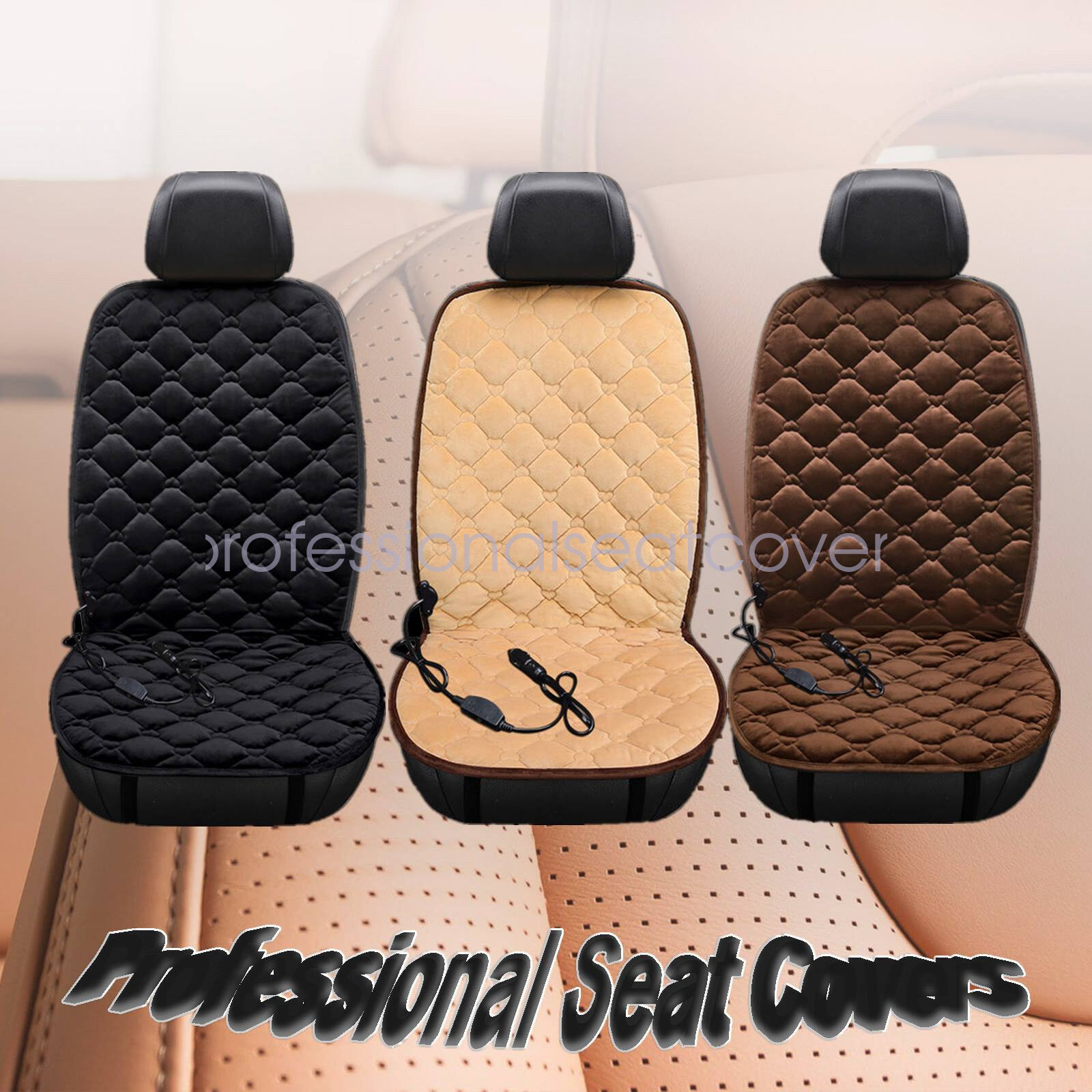 Universal Seat Covers In Car Seat Covers By Feature - Foto 10