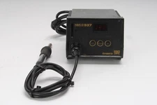 Hakko 937 937-5 Soldering Rework Station With 907 Iron - Fair Condition