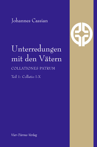 Thumbnail - Johannes Cassian / Unterredungen Mit Den Vätern